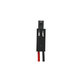 Batterie pour GE FANUC ALPHA iSV, BETA iSV, 2900mAh, Li-MnO2, 6V, A98L-0031-0025, HQ