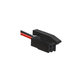 Batterie pour GE FANUC ALPHA iSV, BETA iSV, 2900mAh, Li-MnO2, 6V, A98L-0031-0025, HQ