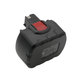 Batterie pour Bosch 13614, 3000mAh, Ni-MH, 14.4V, 2 607 335 264, HQ