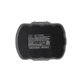 Batterie pour Bosch 13614, 3000mAh, Ni-MH, 14.4V, 2 607 335 264, HQ