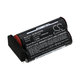 Batterie pour Moser ChromStyle, Wella Academy, Super Cordless, 2000mAh, Ni-MH, 3.6V, 1871-7590, HQ