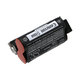Batterie pour Moser ChromStyle, Wella Academy, Super Cordless, 2000mAh, Ni-MH, 3.6V, 1871-7590, HQ