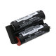 Batterie pour Moser ChromStyle, Wella Academy, Super Cordless, 2000mAh, Ni-MH, 3.6V, 1871-7590, HQ