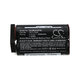 Batterie pour Moser ChromStyle, Wella Academy, Super Cordless, 2000mAh, Ni-MH, 3.6V, 1871-7590, HQ