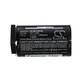 Batterie pour Moser ChromStyle, Wella Academy, Super Cordless, 2000mAh, Ni-MH, 3.6V, 1871-7590, HQ