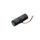 Batterie pour Wella Xpert HS71, 1400mAh, Li-ion, 3.7V, 1531582, HQ