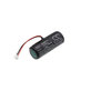 Batterie pour Wella Xpert HS71, 1400mAh, Li-ion, 3.7V, 1531582, HQ