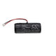 Batterie pour Wella Xpert HS71, 1400mAh, Li-ion, 3.7V, 1531582, HQ