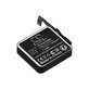 Batterie pour Huawei Watch GT3 42mm, Watch GT3 Pro 42mm, 290mAh, Li-Pol, 3.87V, HB522025EFW, HQ