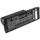 Batterie pour Bose 413295, SoundLink Mini, 2600mAh, Li-ion, 7.4V, 061384, HQ