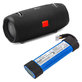 Batterie pour JBL Xtreme 2, 5200mAh, Li-ion, 7.4V, SUN-INTE-103, HQ
