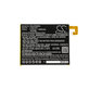 Batterie pour Lenovo Tab 4, Lenovo TB850, 4850mAh, Li-Pol, 3.85V, L16D1P34, HQ