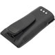 Batterie pour Motorola CP, EP, GP, 2600mAh, Li-ion, 7.4V, NNTN4496, HQ