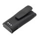 Batterie pour Motorola CP, EP, GP, 2600mAh, Li-ion, 7.4V, NNTN4496, HQ