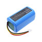 Batterie pour Liectroux C30B, BLAUPUNKT BPK-VCBB1XB, Midea M4, 2600mAh, Li-ion, 14.4V, MD-C30B, HQ