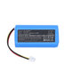 Batterie pour Liectroux C30B, BLAUPUNKT BPK-VCBB1XB, Midea M4, 2600mAh, Li-ion, 14.4V, MD-C30B, HQ