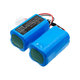 Batterie pour Symbo Laserbot 750, 5200mAh, Li-ion, 14.8V, 102248, HQ