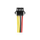 Batterie pour Vileda Vr102, 201, 303, One, 2600mAh, Li-ion, 10.8V, 0769-03, HQ