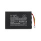 Batterie pour Logitech G533, G933, 1200mAh, Li-Pol, 3.7V, 533-000132, HQ