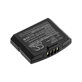 Batterie pour Sennheiser IS 410, IS 4200, RR 4200, SET 830, SET 840, 150mAh, Li-Pol, 3.7V, HC-BA300, HQ