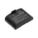 Batterie pour Sennheiser IS 410, IS 4200, RR 4200, SET 830, SET 840, 150mAh, Li-Pol, 3.7V, HC-BA300, HQ