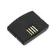 Batterie pour Sennheiser IS 410, IS 4200, RR 4200, SET 830, SET 840, 150mAh, Li-Pol, 3.7V, HC-BA300, HQ
