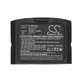 Batterie pour Sennheiser IS 410, IS 4200, RR 4200, SET 830, SET 840, 150mAh, Li-Pol, 3.7V, HC-BA300, HQ