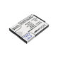 Batterie pour Philips SCD 603, 1100mAh, Li-ion, 3.7V, SN-S150, HQ