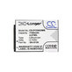 Batterie pour Philips SCD 603, 1100mAh, Li-ion, 3.7V, SN-S150, HQ
