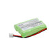Batterie pour Audioline Baby Care V100, 900mAh, Ni-MH, 3.6V, GP100AAAHC3BMJ, HQ