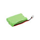 Batterie pour Audioline Baby Care V100, 900mAh, Ni-MH, 3.6V, GP100AAAHC3BMJ, HQ