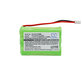 Batterie pour Audioline Baby Care V100, 900mAh, Ni-MH, 3.6V, GP100AAAHC3BMJ, HQ