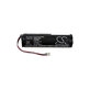 Batterie pour Philips Avent SCD620, 630, 833, 2600mAh, Li-ion, 3.7V, 1S1PBL1865-2.6, HQ