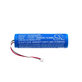 Batterie pour Philips Avent SCD833, Avent SCD835, Avent SCD841, Avent SCD831, 3400mAh, Li-ion, 3.7V, 1S1PBL1865-2.6, HQ