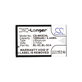 Batterie pour Nokia 1208, 1110, 2310, 1200mAh, Li-ion, 3.7V, BL-5C, HQ
