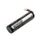 Batterie pour Datalogic GM4100, 4400, 3400mAh, Li-ion, 3.7V, 128000894, HQ