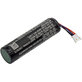 Batterie pour Datalogic GM4100, 4400, 3400mAh, Li-ion, 3.7V, 128000894, HQ