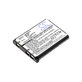 Batterie pour Leica, ALBA, Fujifilm, Avision, Praktica, Medion, 660mAh, Li-ion, 3.7V, NP-45, HQ