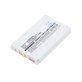 Batterie pour Cipherlab 8300-L, Metrologic MK5502, 750mAh, Li-Ion, 3.7V, BA-80S700, HQ