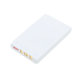 Batterie pour Cipherlab 8300-L, Metrologic MK5502, 750mAh, Li-Ion, 3.7V, BA-80S700, HQ