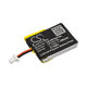 Batterie pour Opticon OPN-2000, 190mAh, Li-Pol, 3.7V, OPH201BL, HQ