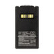 Batterie pour Datalogic Falcon X4, X3, 6800mAh, Li-Ion, 3.7V, 94ACC1386, HQ