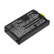 Batterie pour Symbol, Zebra MC3100, MC3190, 2500mAh, Li-Pol, 3.7V, BTRY-MC31KAB02, HQ