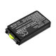 Batterie pour Symbol, Zebra MC3100, MC3190, 2500mAh, Li-Pol, 3.7V, BTRY-MC31KAB02, HQ