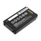 Batterie pour Symbol, Zebra MC3100, MC3190, 2500mAh, Li-Pol, 3.7V, BTRY-MC31KAB02, HQ