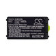 Batterie pour Symbol, Zebra MC3100, MC3190, 2500mAh, Li-Pol, 3.7V, BTRY-MC31KAB02, HQ