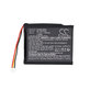 Batterie pour Motorola CS3070, CS3300, Zebra CS3070, 700mAh, Li-Ion, 3.7V, 82-133770-01, HQ