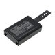 Batterie pour Unitech HT680, 2200mAh, Li-Ion, 3.7V, 1400-900005G, HQ