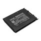 Batterie pour Zebra Tc51, Tc52, Tc56, Tc57, 4200mAh, Li-Ion, 3.7V, BT-000314-01, HQ