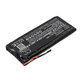 Batterie pour Garmin Varia TL, RTL510, Varia RTL501, 950mAh, Li-Pol, 3.7V, 361-00082-00, HQ